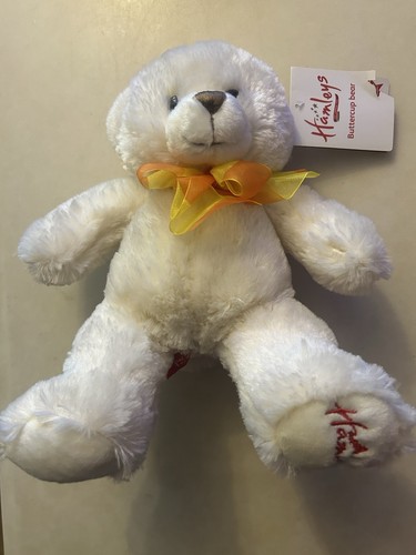 Hamleys buttercup teddy bear - hamleys,