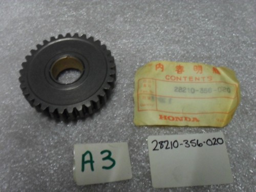 Nos honda tl250 xl250 xl350 - honda,
