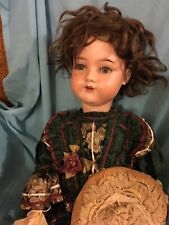Armand-Marseille girl doll