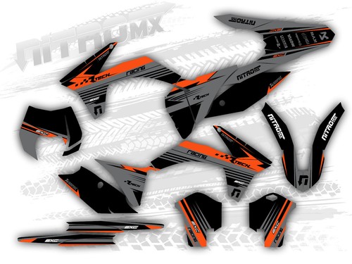 Nitromx graphics for - for, ktm