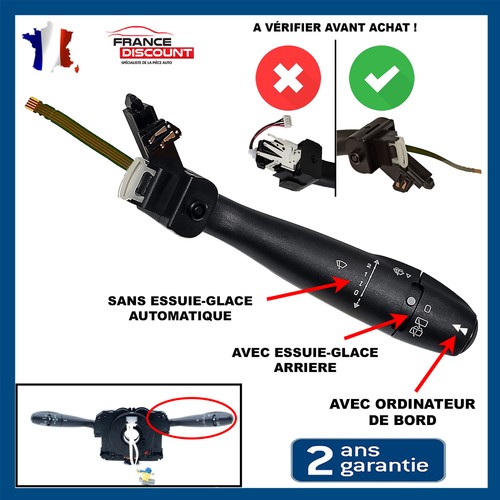 Commodo switch wiper - switch,