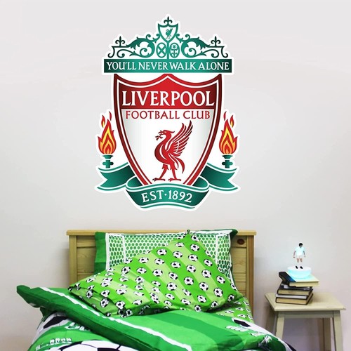 Liverpool wall sticker - liverpool,