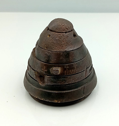 Ww1 british trench - british, shell