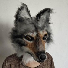Halloween Mask Cosplay Wolf