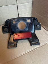 Yamaha Rxs100 Rear Light Bracket 31J-84551-00 Number Plate Holder Rxs 100 Oem