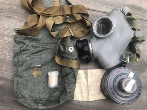 Polish mask bag - mask, &