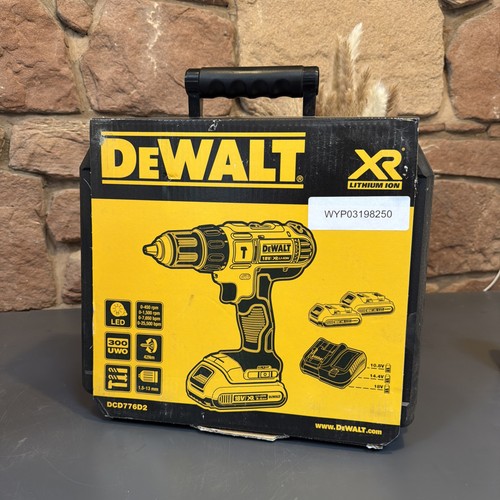 Dewalt 18v cordless combi - cordless,