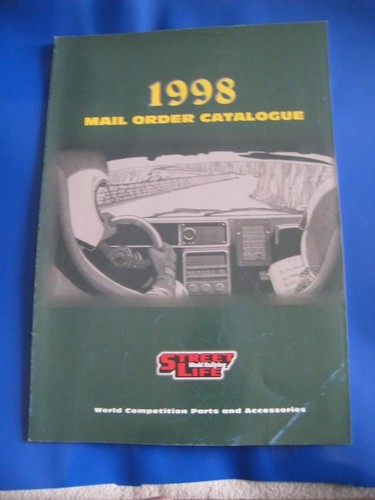 Street lief world rallyin 1998 - street,