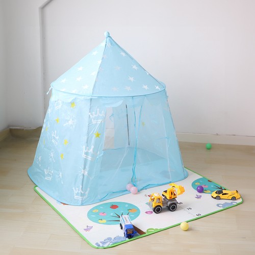 Blue pop play tent - blue,