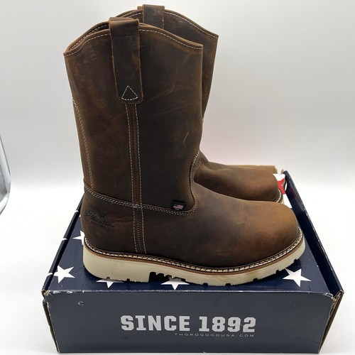 Thorogood boots steel toe - boots,