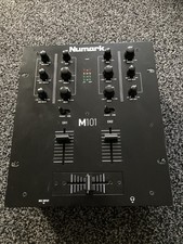 Numark M101 2 Channel Vintage
