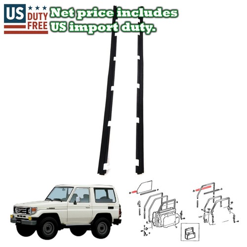Fit toyota land cruiser fj75 - cruiser,