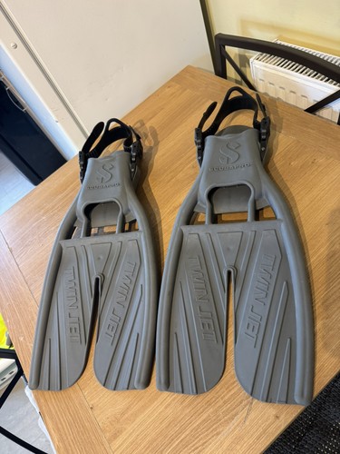 Scubapro twin jet open - jet,