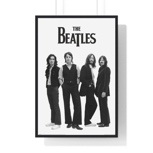 The beatles band photo - the,
