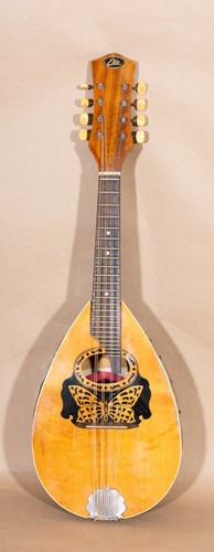 Eko 1970s vintage - eko, eight-string