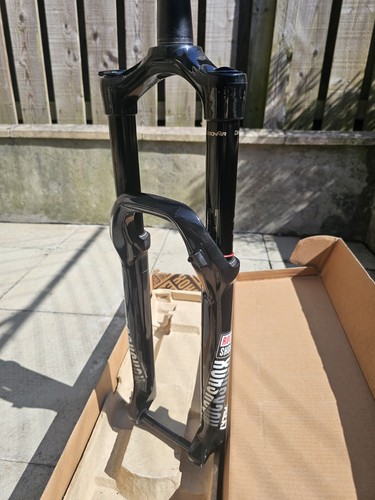 Rockshox lyrik charger - rockshox, rc