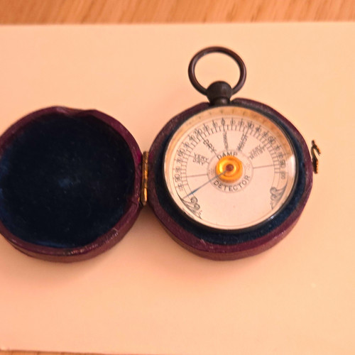 Antique medical pulse watch - pulse,