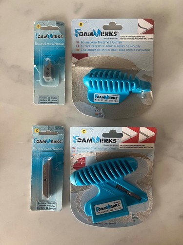 Foamwerks freestyle bevel - &,