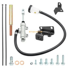 Rear Brake Master Cylinder Kit for Arctic Cat ATV 400 500 650 2004-2005 0437-053