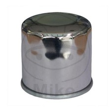HIFLO CHROME OIL FILTER HF204C