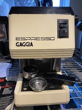 gagia classic Coffee Machine