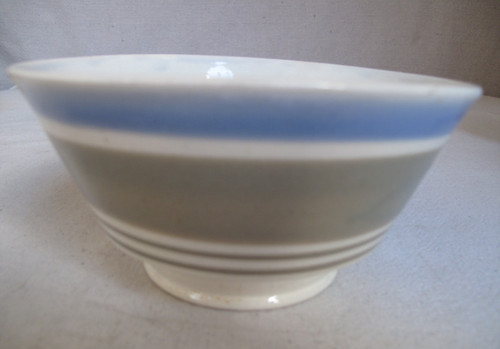 Antique english mocha ware - english,