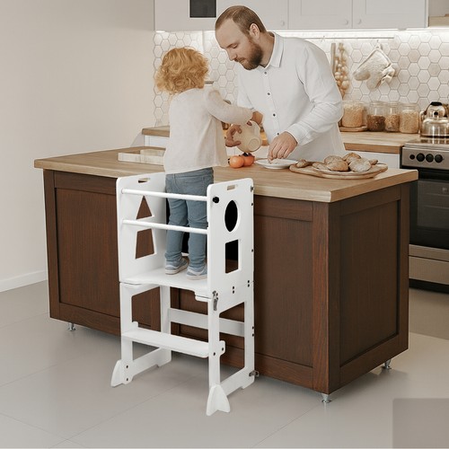Heavy wooden kitchen - kitchen, helper