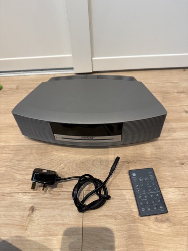 Bose wave iii music system - music,