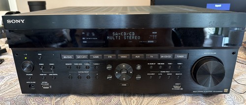 Sony model str za3000es - model, str-za3000es