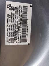 Engine ECM Electronic Module Engine Control Fits 09-10 ODYSSEY 1393343