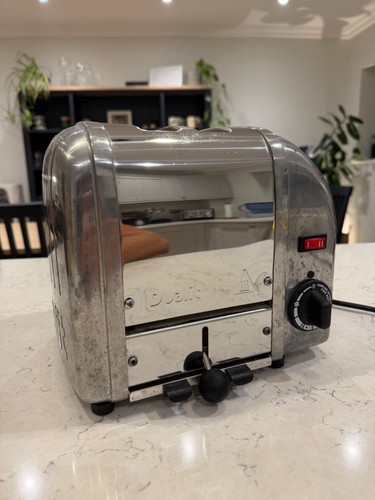 Dualit stainless steel classic - steel,