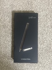 Livescribe Symphony Smartpen Bluetooth Digital Pen - In Hand
