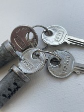 Wilmot Breeden FP lock set -