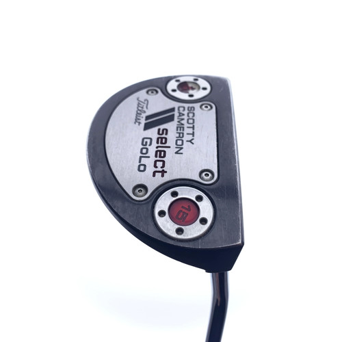 Used scotty cameron select - cameron,