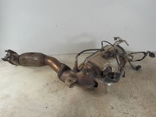 2016 KIA SORENTO III UM DIESEL PARTICULATE FILTER (DPF) CO2F020