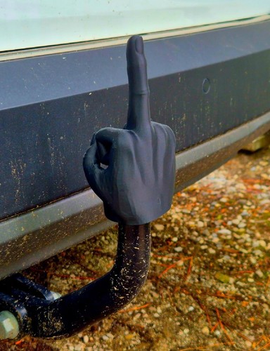 Tow bar ball - tow, |