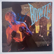 SIGNED NILE RODGERS DAVID