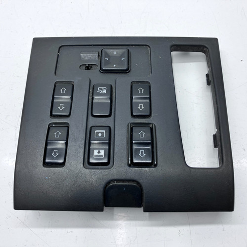 Range rover p38 window switch - range,