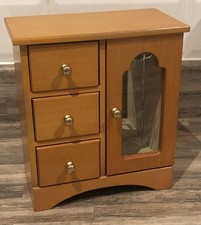 Beautiful Vintage Mele Wooden