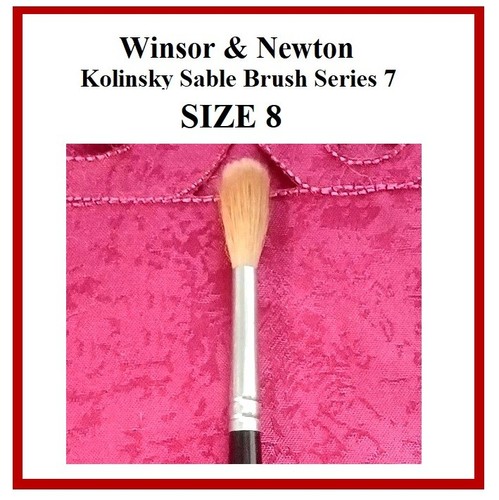 Rare winsor newton - newton, 7