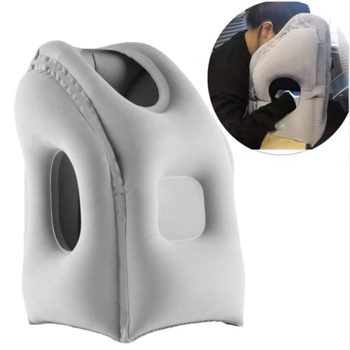 Inflatable air cushion - air, travel