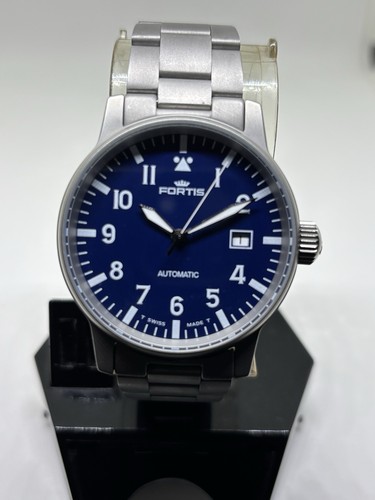 Fortis flieger 40mm - flieger, automatic