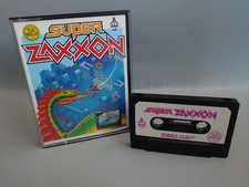 SUPER ZAXXON - Atari 800 XL XE
