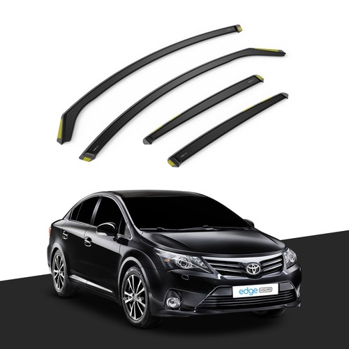 Toyota avensis mk3 - mk3, 4