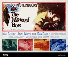 The Wayward Bus  (1957) Jayne
