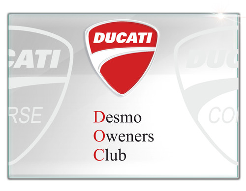 Ducati desmo oweners club - desmo,