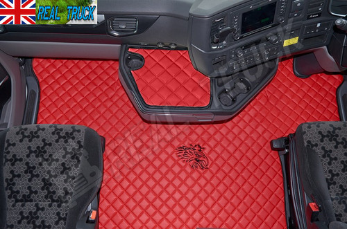 Eco leather floor - floor, mat