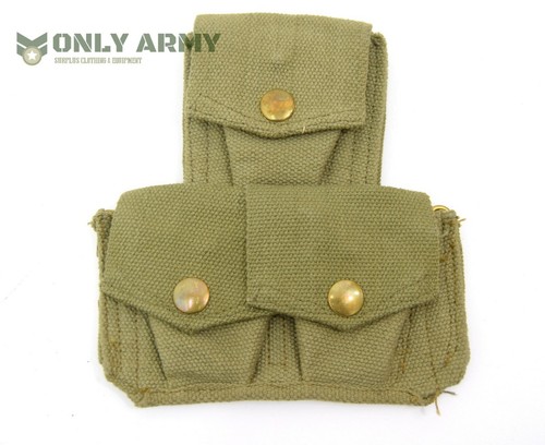 Enfield 303 ammo pouch - ammo,