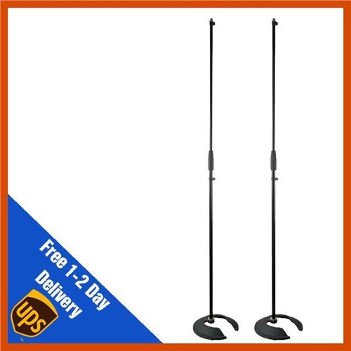 Pulse mic stand stack - x,