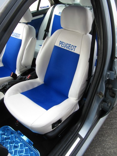 Peugeot 406 car seat - car,